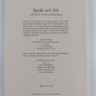Språk & Stil - Tidskrift för svensk språkforskning 11/2001 - pikkukuva 2