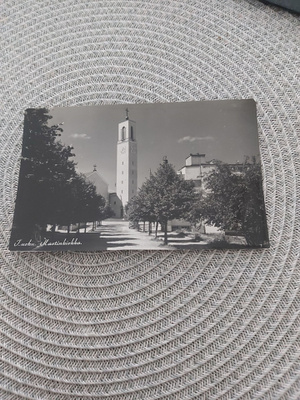 Turku Martinkirkko kortti
