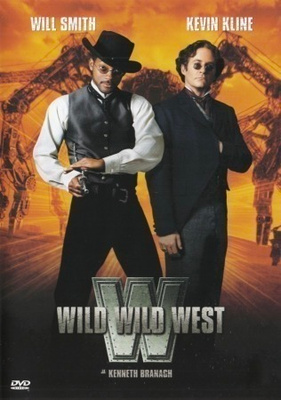 Wild Wild West - DVD