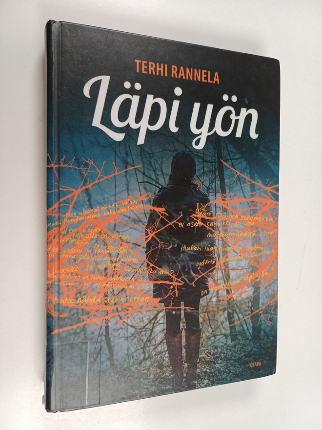 Terhi Rannela : Läpi yön : tarina unelmasta, jonka toteut...