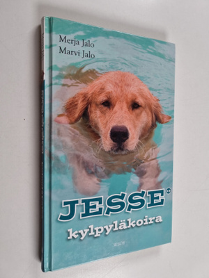 Marvi Jalo ym. : Jesse kylpyläkoira