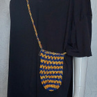Alina´s Handmade virkattu juomapullon kantoapu - pikkukuva 5