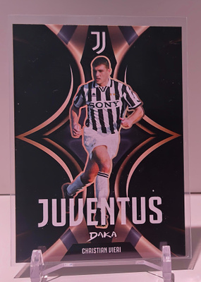 Christian Vieri Juventus Daka