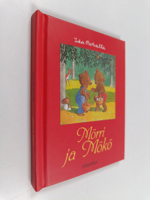 Ida Bohatta : Mörri ja Mökö