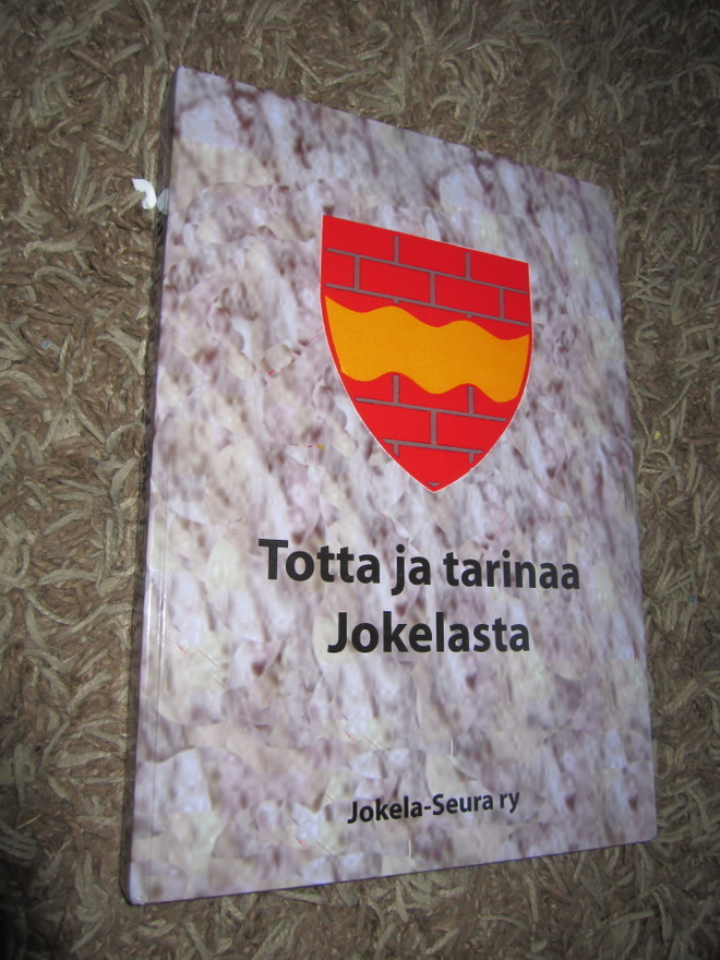 TOTTA JA TARINAA JOKELASTA - jokela-seura ry