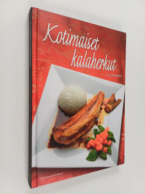 Juha Jormanainen : Kotimaiset kalaherkut