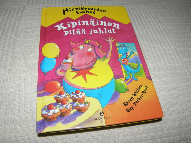 Wallace - Parker-Rees Kipinäinen pitää juhlat