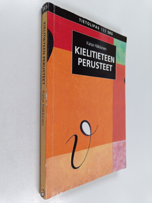 Kaisa Häkkinen : Kielitieteen perusteet