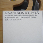 Naantalin kylpylä postikortti - pikkukuva 2