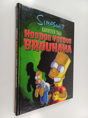 Matt Groening : Hoodoo voodoo brouhaha
