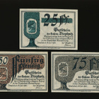 Saksa Notgeld 25, 50, 75 Pfg, Diepholz 1921 - pikkukuva 2