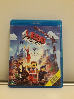 LEGO Movie,The (suomi,br)