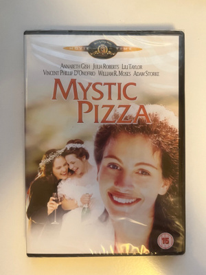 Mystic Pizza [DVD] [1990] UUSI