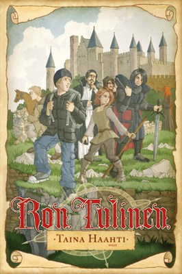 Taina Haahti - Ron Tulinen (sid.)