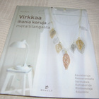 Nancy Waille Virkkaa ihania koruja metallilangasta - pikkukuva 1