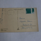 Oulu, Tuomiokirkko, Alttari, vanha mv kortti, p. 1963 - pikkukuva 2