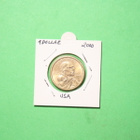 USA Sacagawea Dollar 2000 - pikkukuva 1