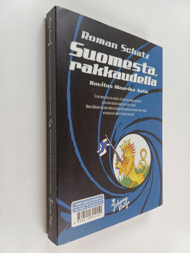 Roman Schatz : Suomesta, rakkaudella = From Finland, with...