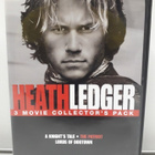 Heath Ledger- 3 movie collector's pack (3dvd) - pikkukuva 2