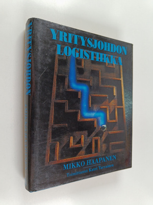 Mikko Haapanen : Yritysjohdon logistiikka