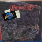 Entombed - Crawl M-/M- LP - pikkukuva 1