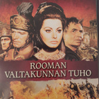 Rooman valtakunnan tuho DVD Sophia Loren - pikkukuva 1