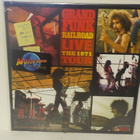 GRANDFUNK RAILROAD LIVE THE 1971 TOUR EX+/M- 2LP - pikkukuva 1