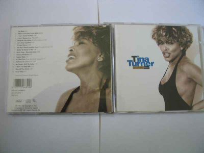 TINA TURNER-SIMPLY THE BEST