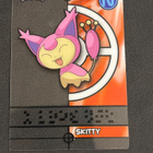 Skitty *Magic Message Cards* Pokemon - pikkukuva 1
