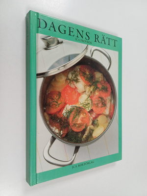 Birgitta Rasmusson : Dagens rätt