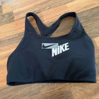 Nike sporttitoppi sporttiliivit koko S mustat - pikkukuva 1