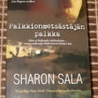 Sharon Sala - Palkkionmetsästäjän palkka - pikkukuva 1