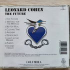 Leonard Cohen – The Future (CD) - pikkukuva 2