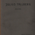 Julius Tallberg Rakennustarpeita,koneita ja työkaluja,osa3/4 - pikkukuva 1