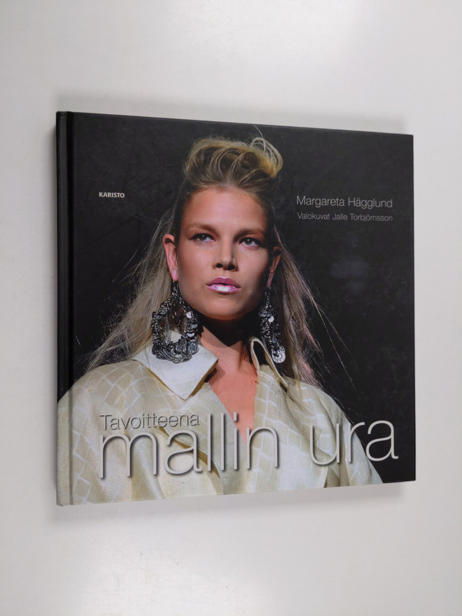 Margareta Hägglund : Tavoitteena mallin ura