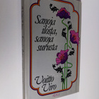 Sanoja ilosta, sanoja surusta - pikkukuva 1