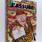 Francois Boucq : J'assure! - pikkukuva 1