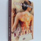 Anna Ekberg : Salattu nainen - pikkukuva 1