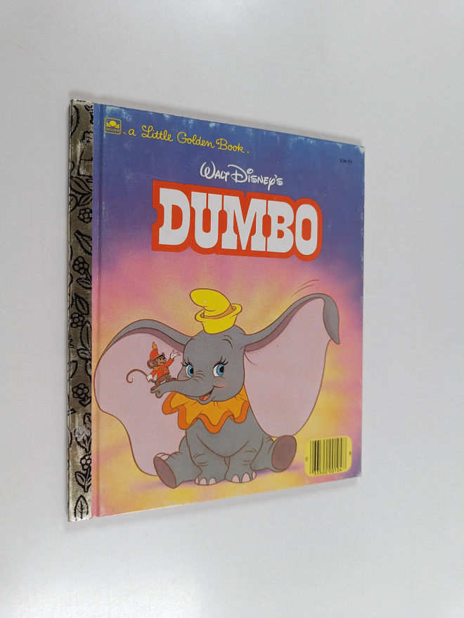 Teddy Slater : Dumbo
