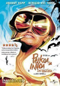 Pelkoa Ja Inhoa Las Vegasissa  -  DVD
