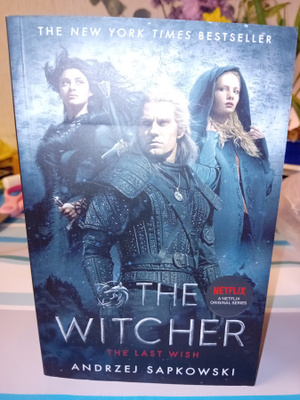 Sapkowski : The WITCHER  ( SIS POSTIKULU  )