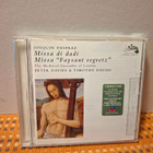 Josquin Desprez:Missa Di Dadi-Peter Davies&Timothy Davies CD - pikkukuva 1