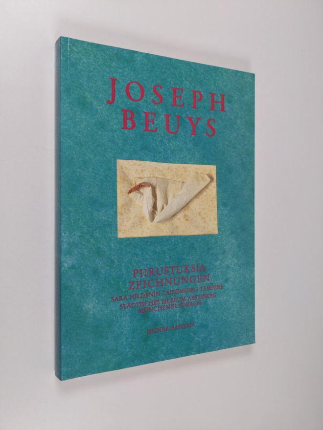 Joseph Beuys : Joseph Beuys : piirustuksia : Sara Hildeni...