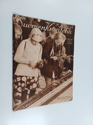 Suomen kuvalehti 38/1929