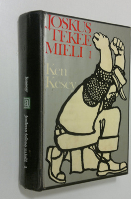 Ken Kesey : Joskus tekee mieli 1