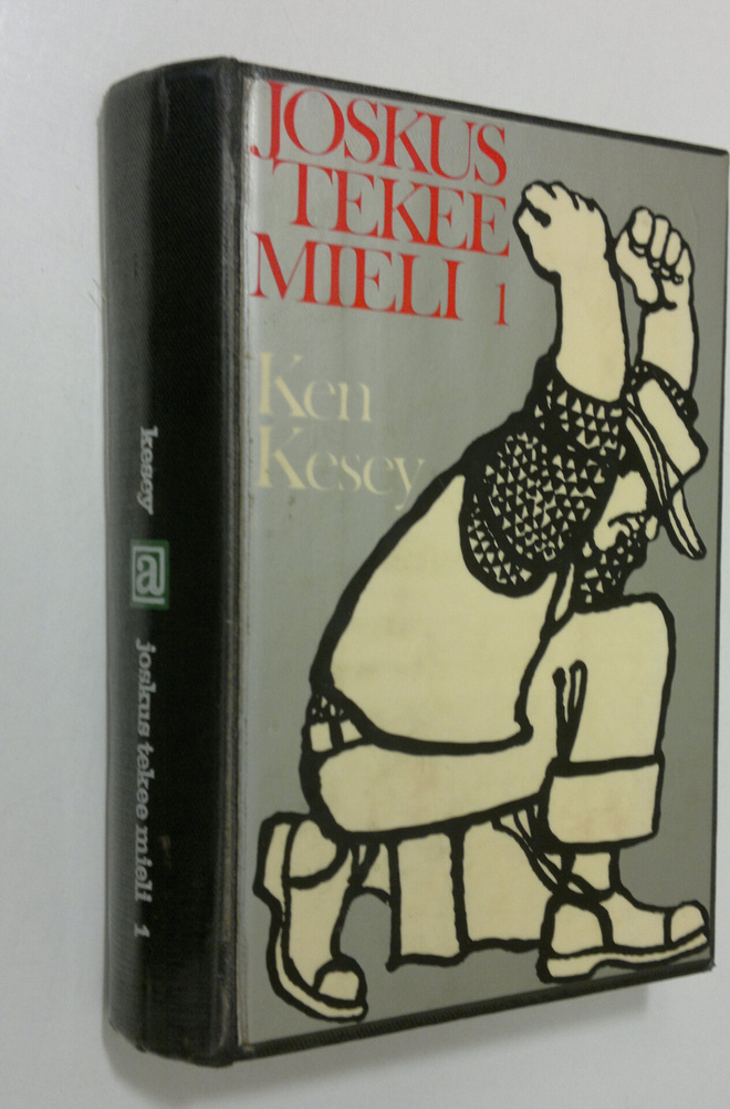 Ken Kesey : Joskus tekee mieli 1