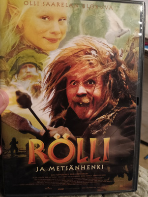 Rölli ja metsänhenki