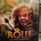 Rölli ja metsänhenki - pikkukuva 1
