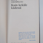Eeva Joenpelto : Kuin kekäle kädessä - pikkukuva 3