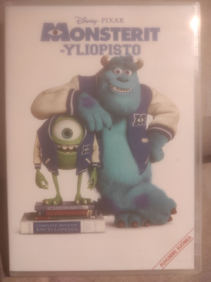 Monsterit-Yliopisto